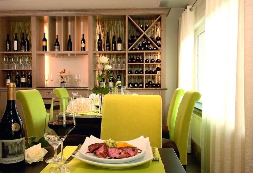 בית מלון כפרי Wohngut Koblenz