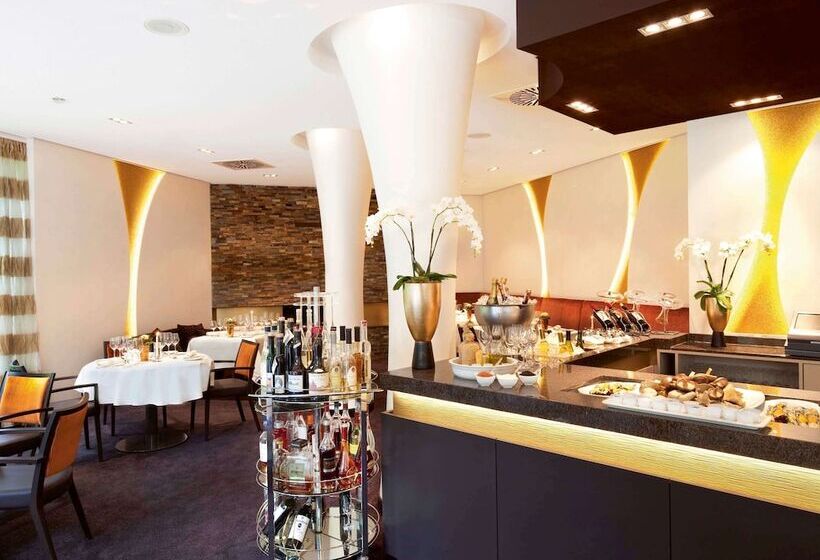 Mövenpick Hotel Münster Am Aasee