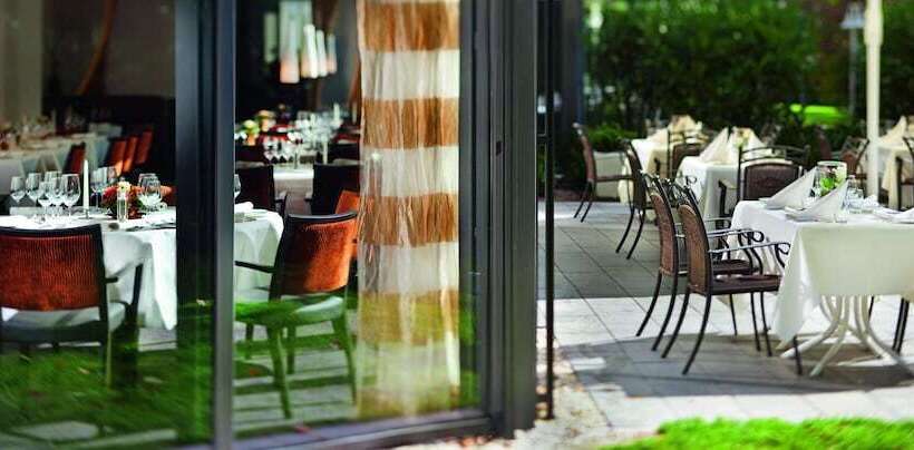 Mövenpick Hotel Münster Am Aasee