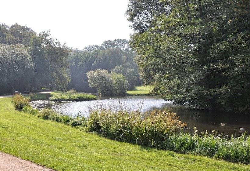 호텔 Munte Am Stadtwald