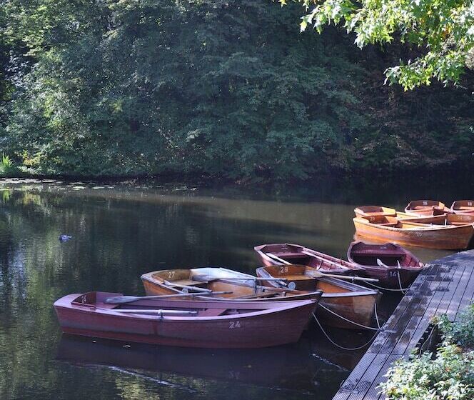 호텔 Munte Am Stadtwald