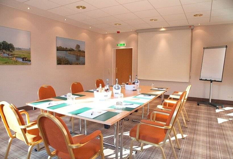 호텔 Munte Am Stadtwald