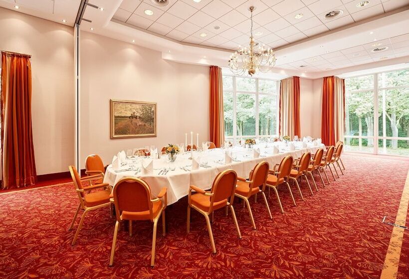 호텔 Munte Am Stadtwald