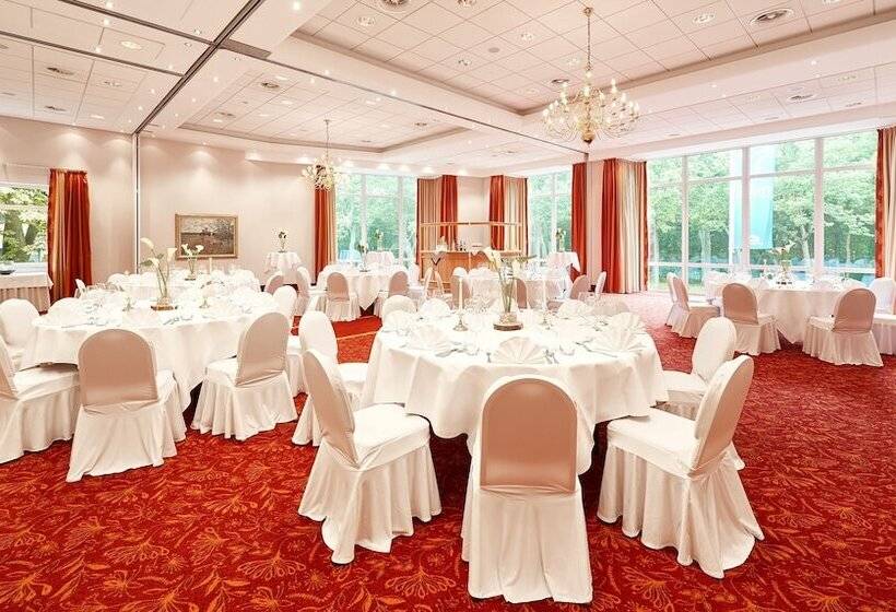 호텔 Munte Am Stadtwald