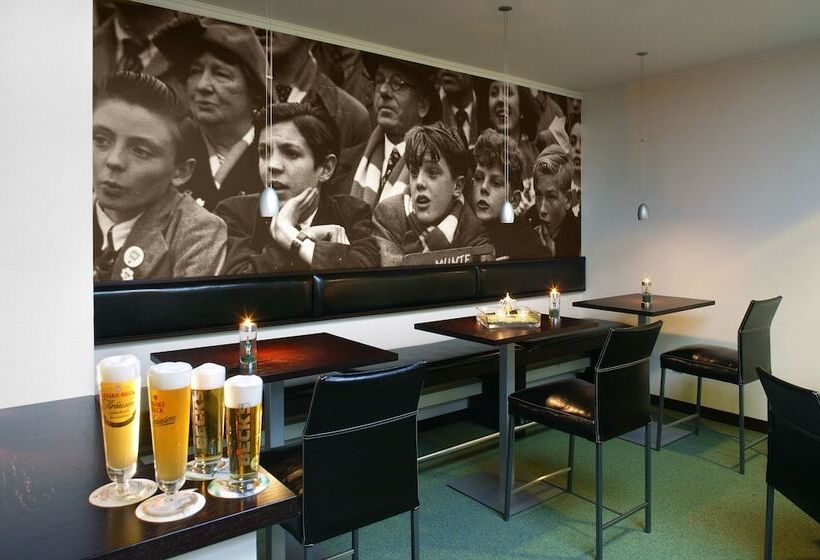 호텔 Munte Am Stadtwald