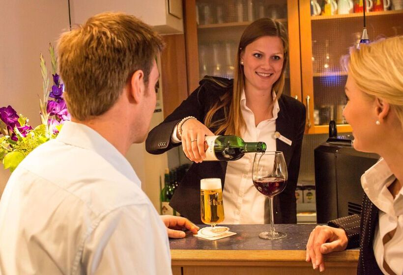 ホテル National Dusseldorf