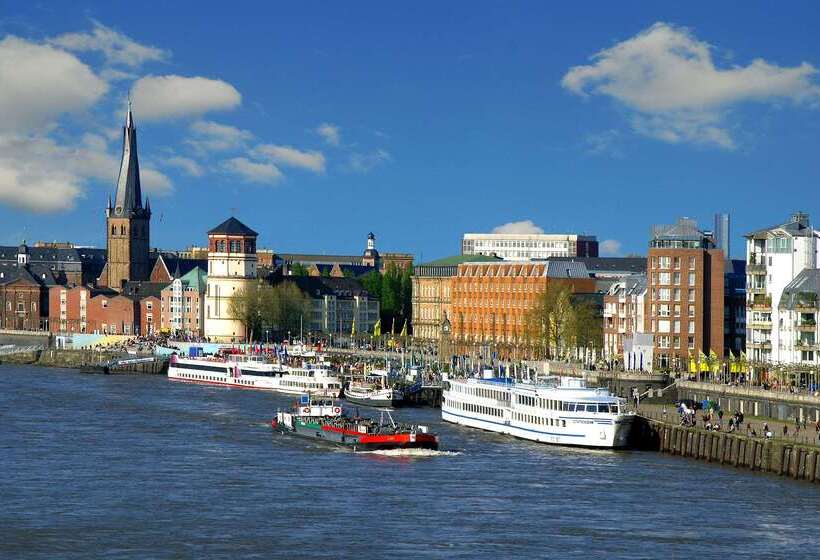 ホテル National Dusseldorf