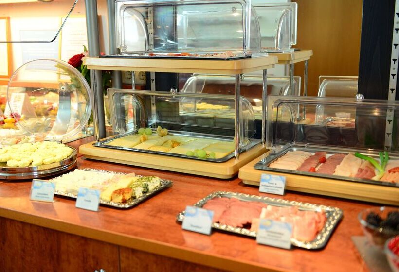 ホテル National Dusseldorf