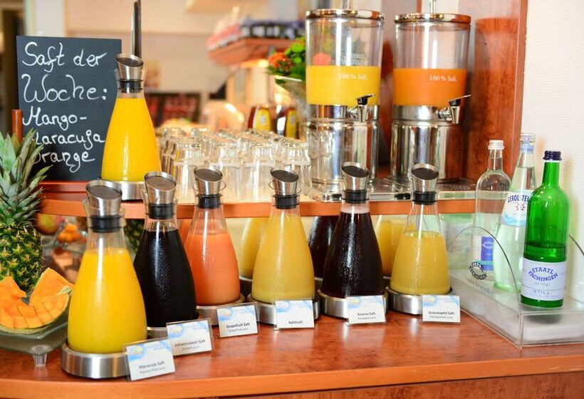 ホテル National Dusseldorf