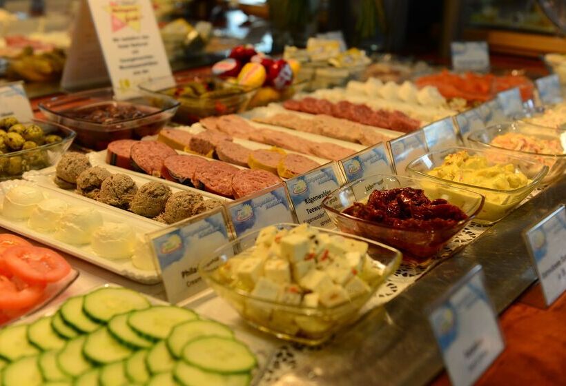 ホテル National Dusseldorf