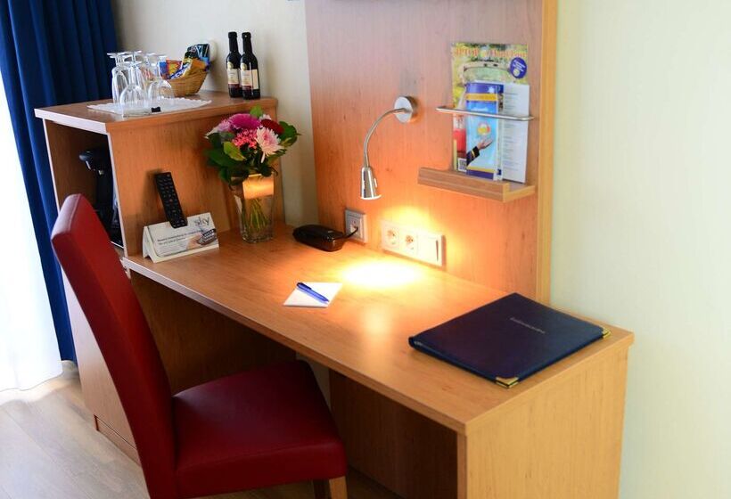 ホテル National Dusseldorf