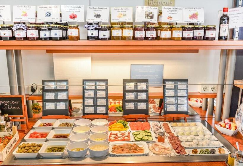 ホテル National Dusseldorf