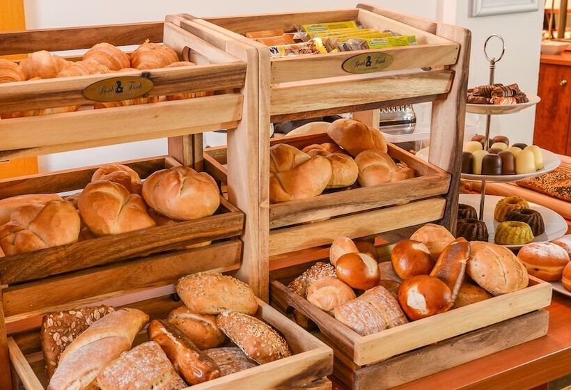 ホテル National Dusseldorf