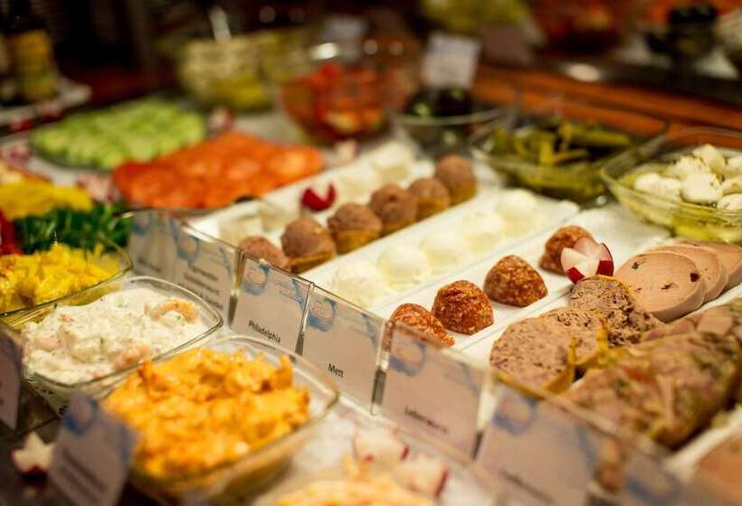 ホテル National Dusseldorf