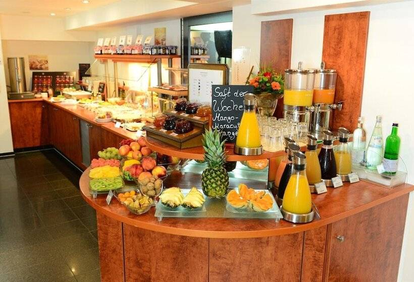 ホテル National Dusseldorf