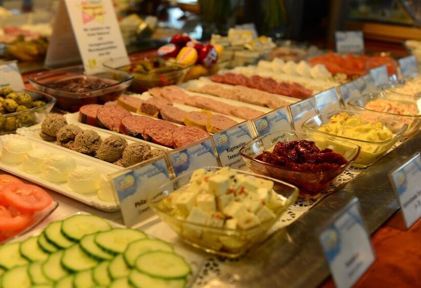 ホテル National Dusseldorf