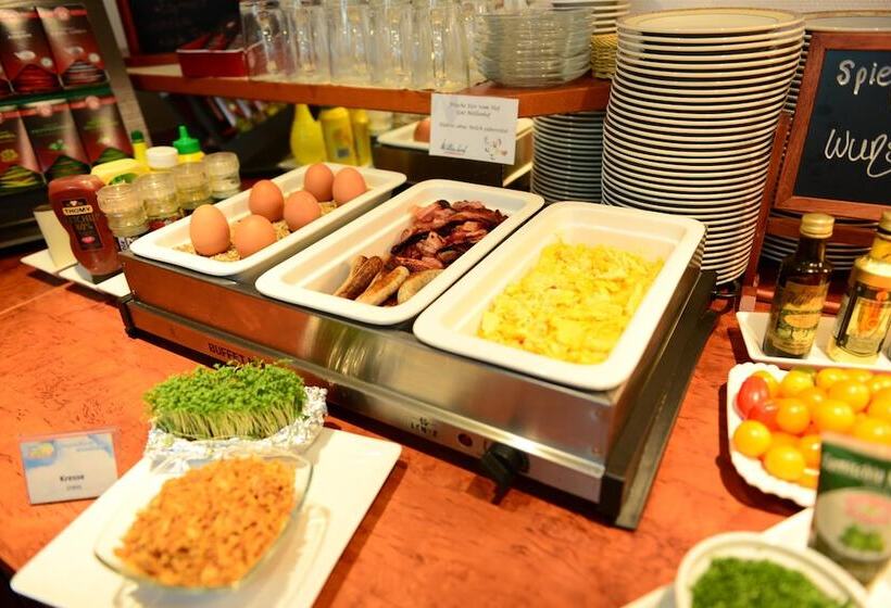 ホテル National Dusseldorf