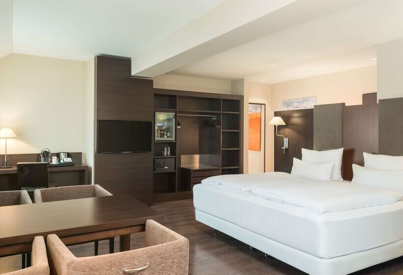 ホテル NH Düsseldorf Königsallee