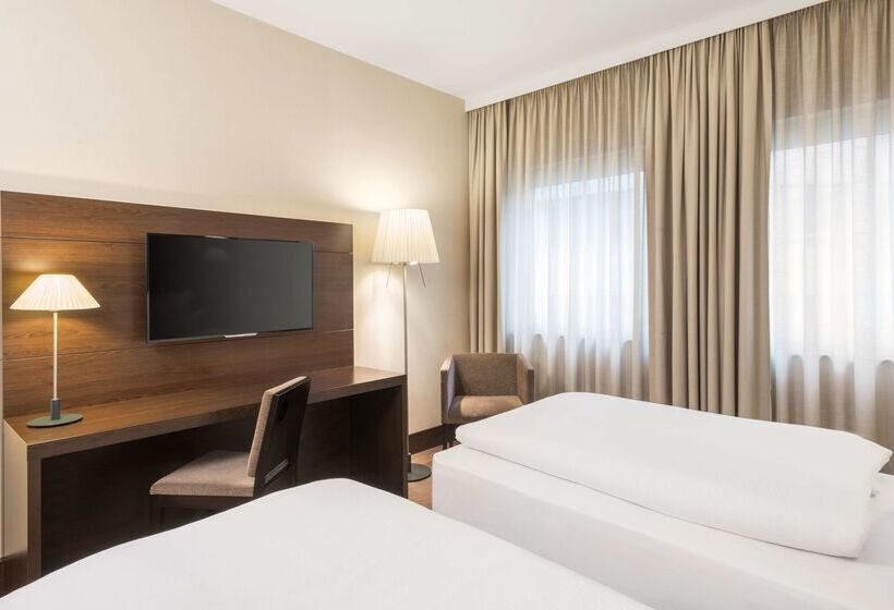 ホテル NH Düsseldorf Königsallee