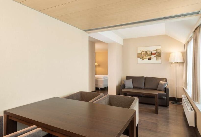 ホテル NH Düsseldorf Königsallee