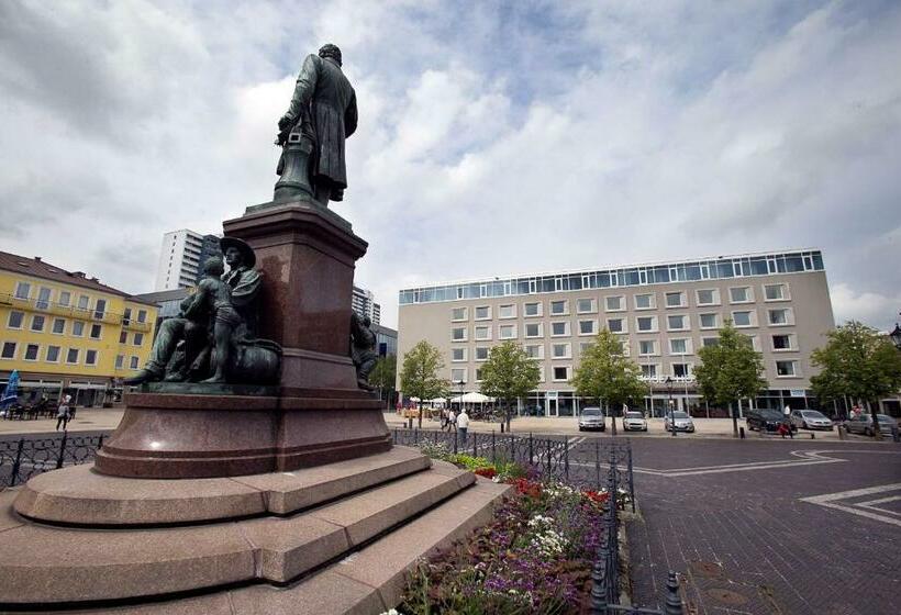 Nordsee Hotel City