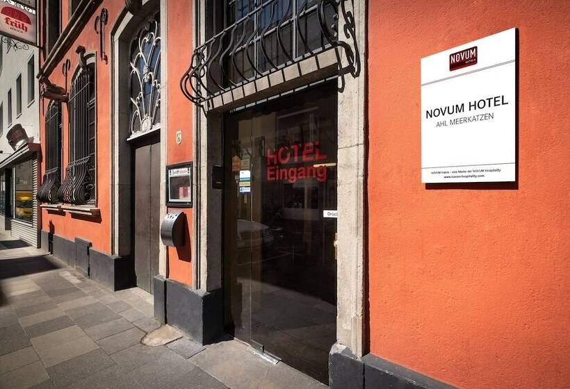 호텔 Ahl Meerkatzen