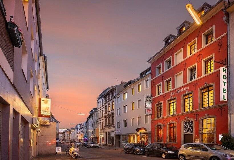 호텔 Ahl Meerkatzen