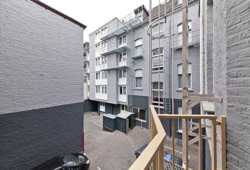 호텔 Ahl Meerkatzen