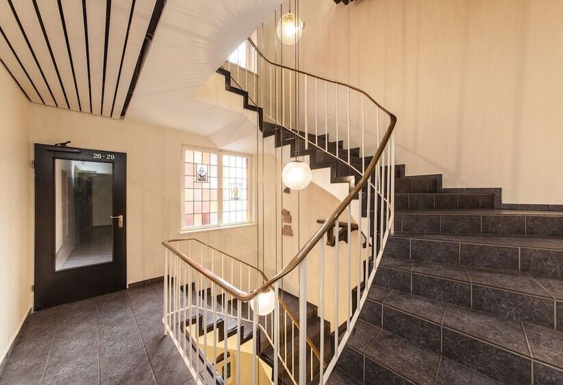 호텔 Ahl Meerkatzen