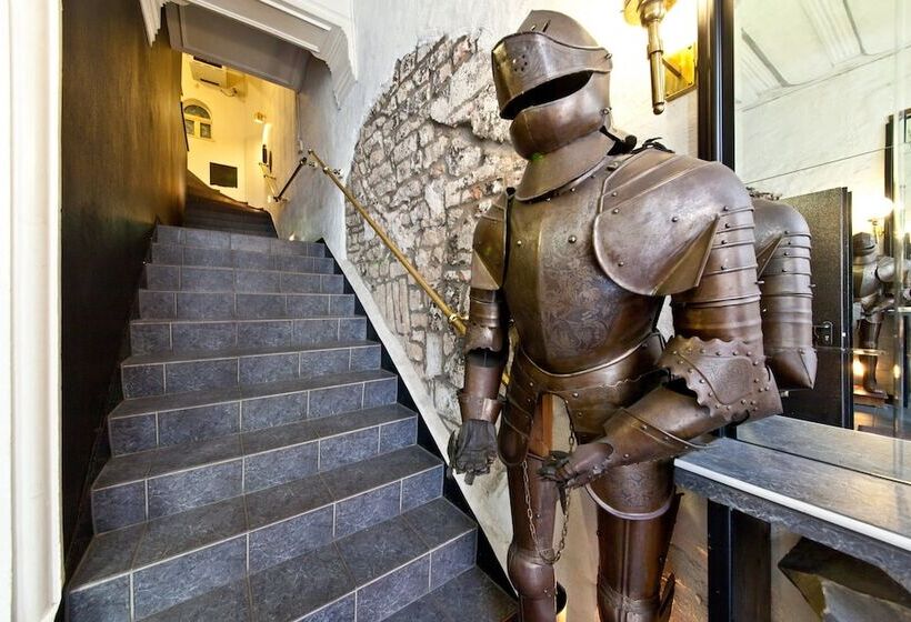 호텔 Ahl Meerkatzen