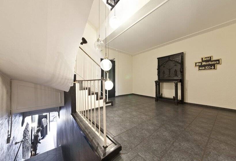 호텔 Ahl Meerkatzen