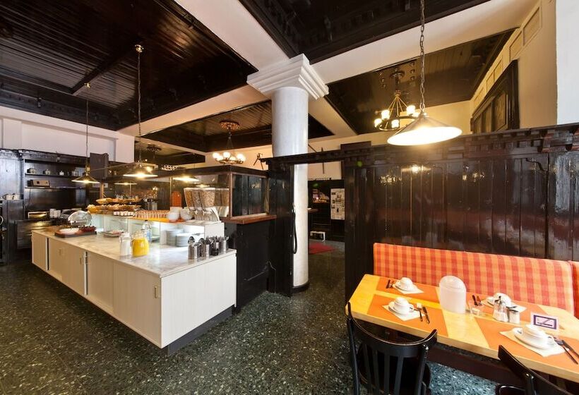 호텔 Ahl Meerkatzen