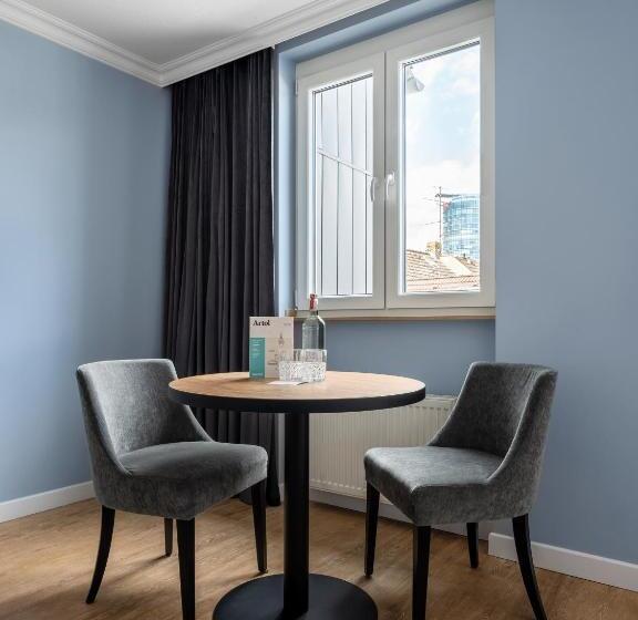 Отель Numa I Artol Rooms & Apartments