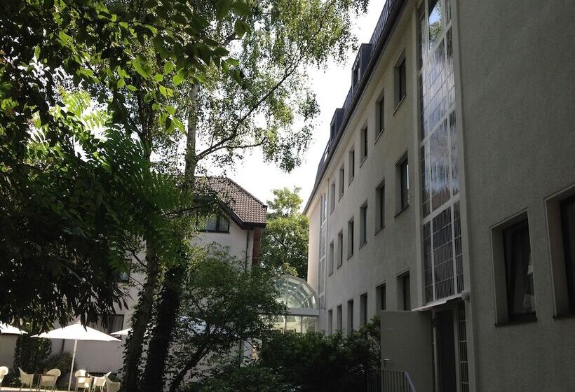 Select Hotel Silence Garden Köln