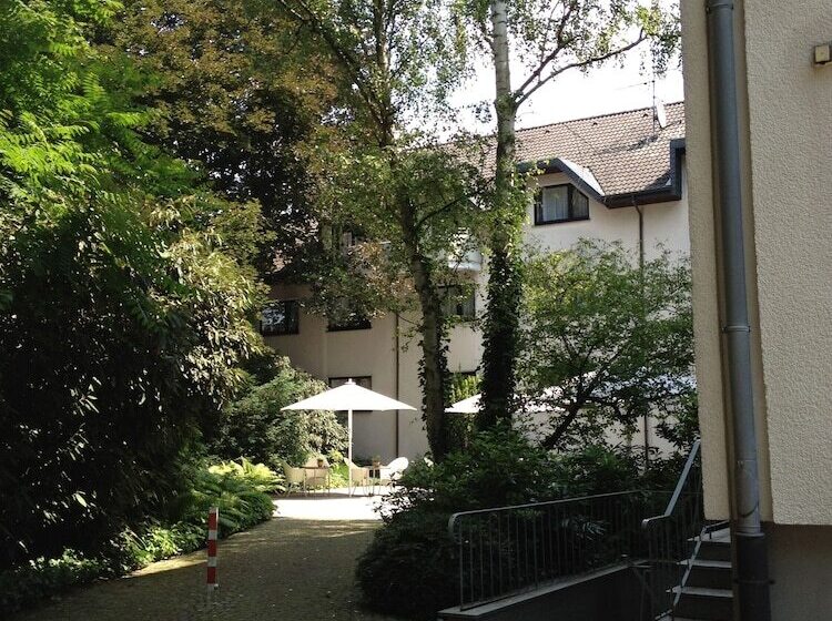 Select Hotel Silence Garden Köln