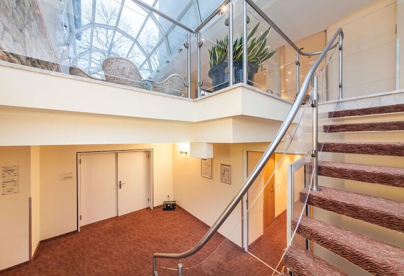 Select Hotel Silence Garden Köln