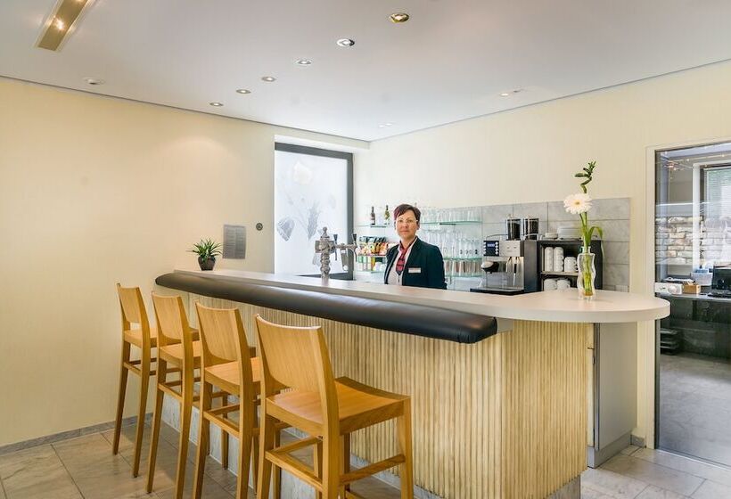 Select Hotel Silence Garden Köln