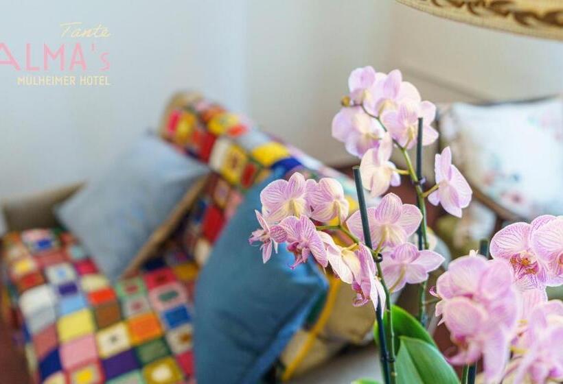 호텔 Tante Alma S Mülheimer