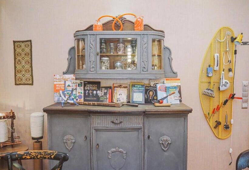 호텔 Tante Alma S Mülheimer