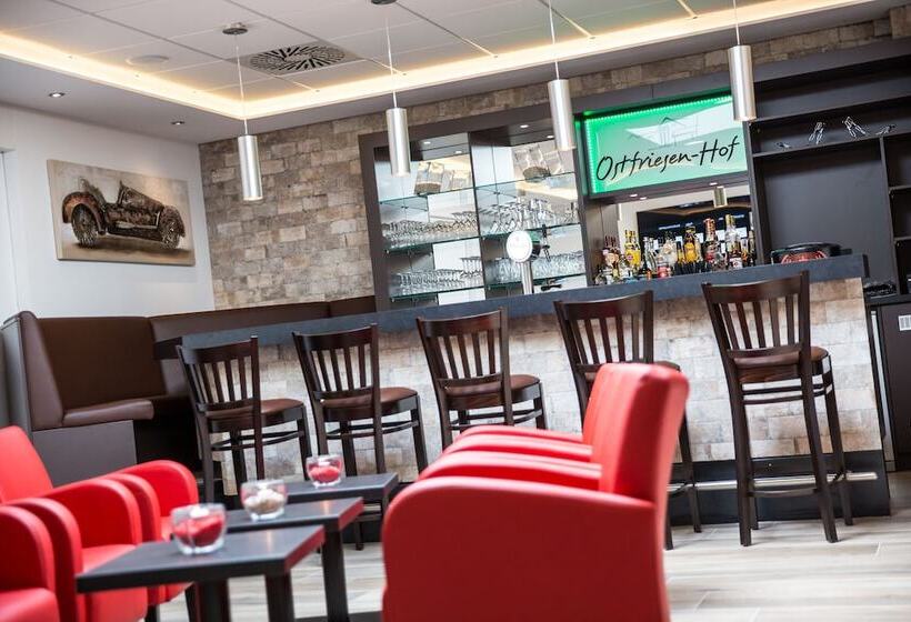 فندق Ostfriesen Hof