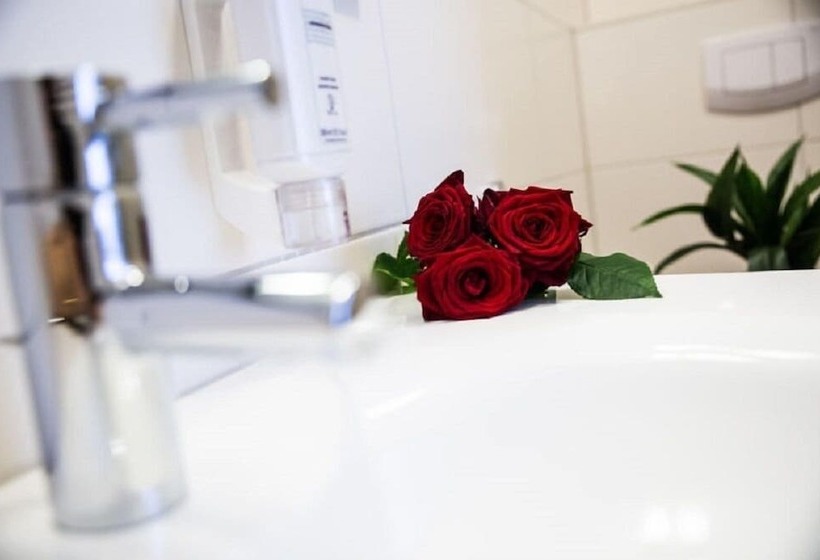 فندق Ostfriesen Hof