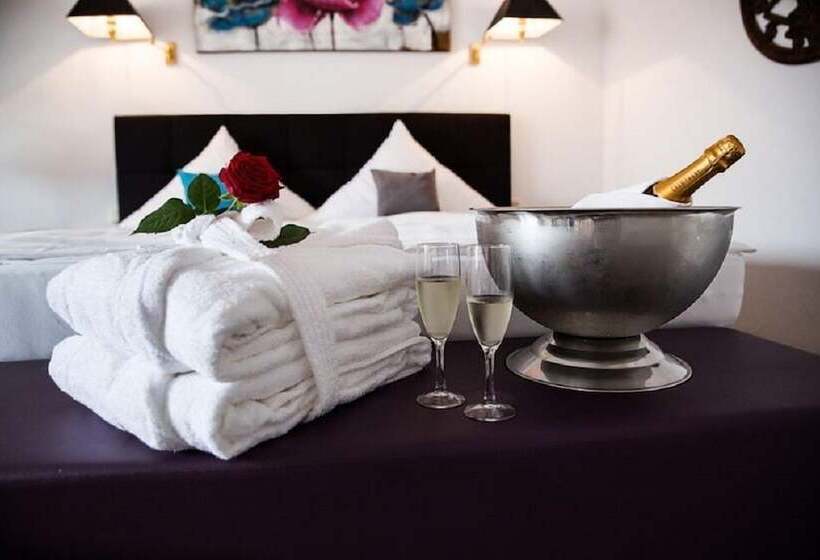 فندق Ostfriesen Hof