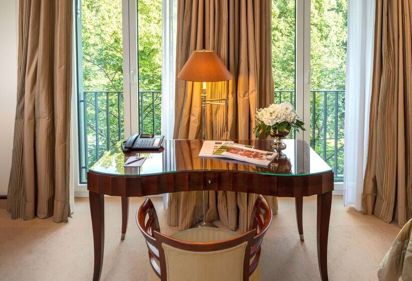 Parkhotel Bremen – Ein Mitglied Der Hommage Luxury Hotels Collection