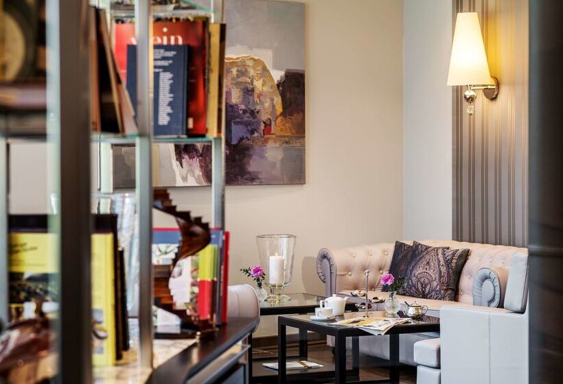 Parkhotel Bremen – Ein Mitglied Der Hommage Luxury Hotels Collection