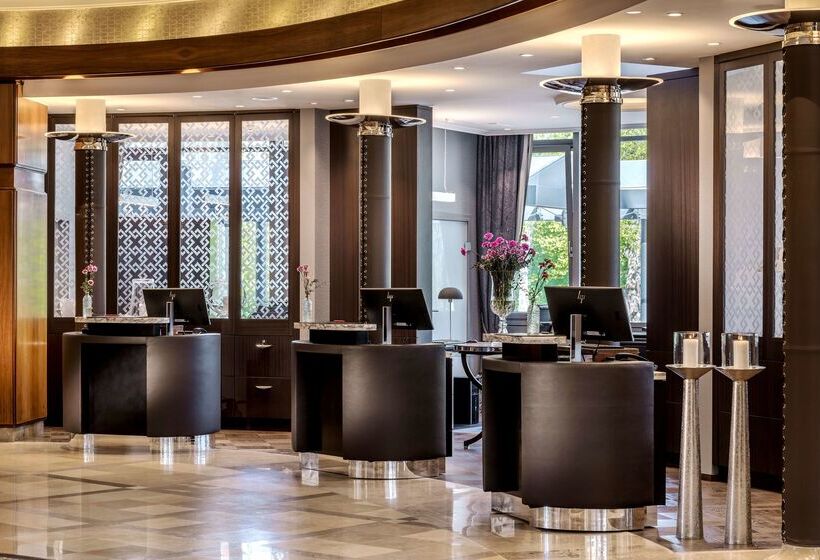 Parkhotel Bremen – Ein Mitglied Der Hommage Luxury Hotels Collection