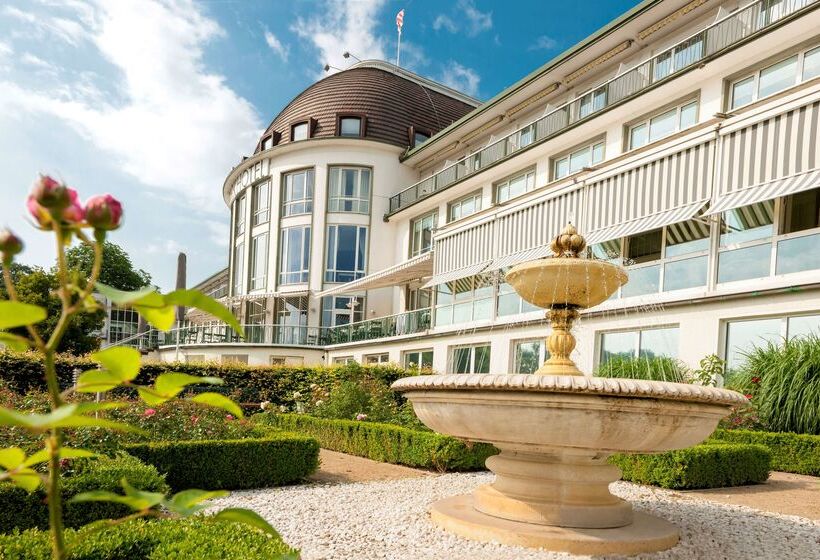 Parkhotel Bremen – Ein Mitglied Der Hommage Luxury Hotels Collection