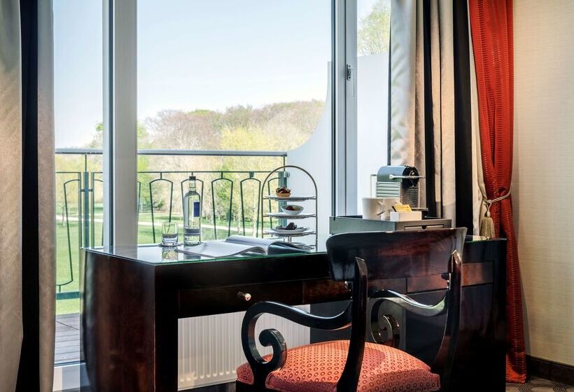 Parkhotel Bremen – Ein Mitglied Der Hommage Luxury Hotels Collection