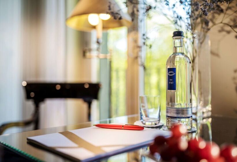 Parkhotel Bremen – Ein Mitglied Der Hommage Luxury Hotels Collection