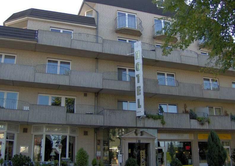 فندق Park Deutsches Haus