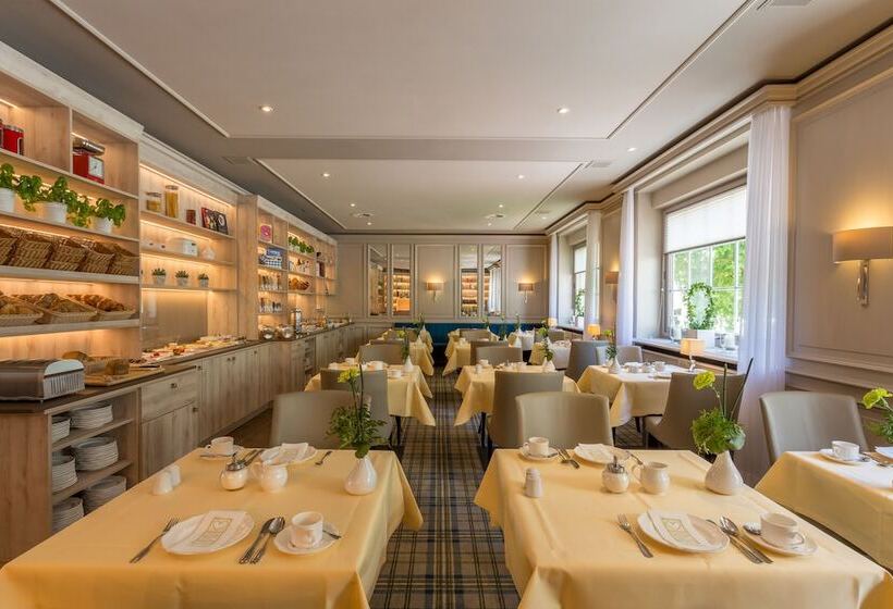 Parkhotel Hohenfeld Münster